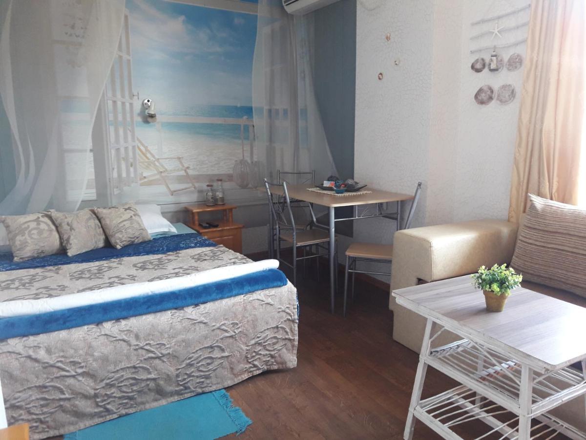 Morska Zvezda Guest House Pomorie Ngoại thất bức ảnh