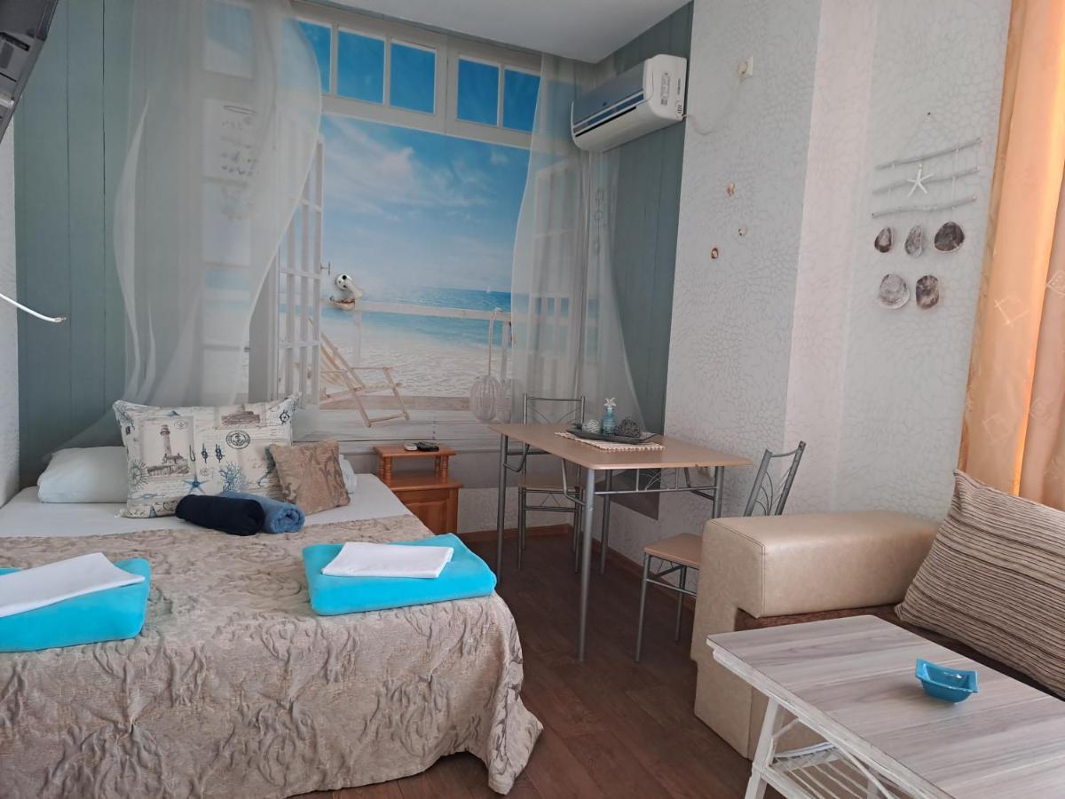 Morska Zvezda Guest House Pomorie Ngoại thất bức ảnh