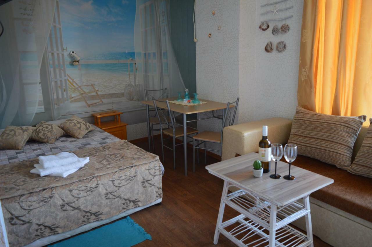 Morska Zvezda Guest House Pomorie Ngoại thất bức ảnh